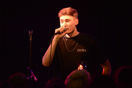 Konzert von Bengio in Hannover