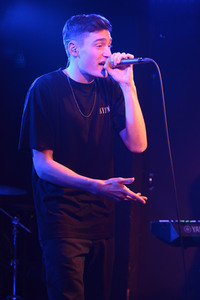 Konzert von Bengio in Hannover