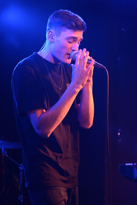 Konzert von Bengio in Hannover