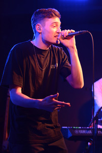 Konzert von Bengio in Hannover