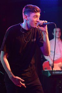 Konzert von Bengio in Hannover