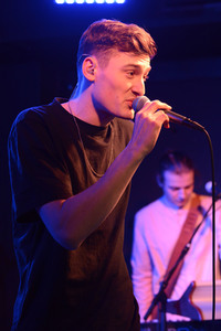 Konzert von Bengio in Hannover