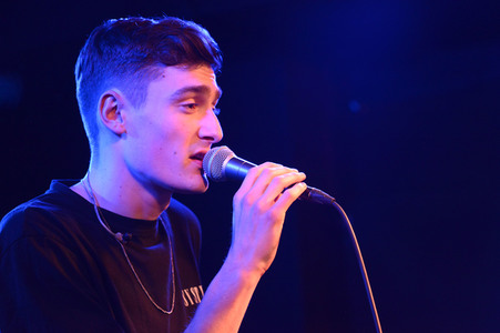 Konzert von Bengio in Hannover