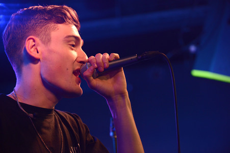 Konzert von Bengio in Hannover