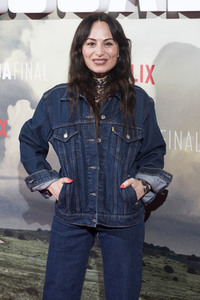 Filmpremiere 'The Highwaymen' in Madrid