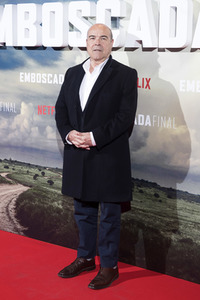 Filmpremiere 'The Highwaymen' in Madrid