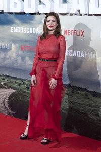 Filmpremiere 'The Highwaymen' in Madrid