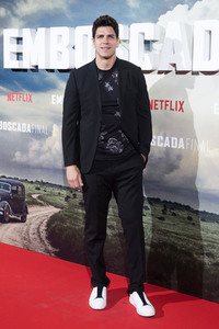 Filmpremiere 'The Highwaymen' in Madrid