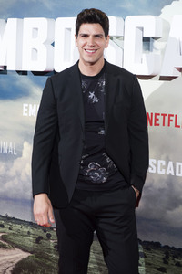 Filmpremiere 'The Highwaymen' in Madrid