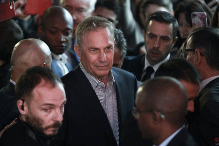 Filmpremiere 'The Highwaymen' in Madrid