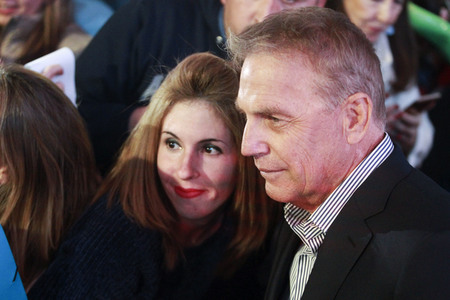 Filmpremiere 'The Highwaymen' in Madrid