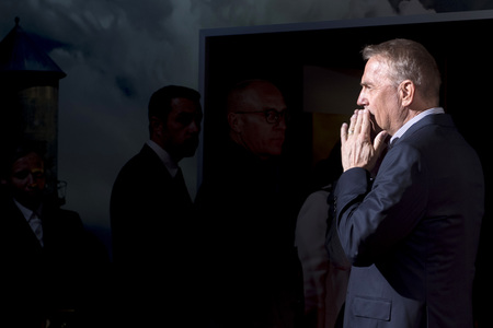 Filmpremiere 'The Highwaymen' in Madrid