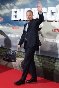 Filmpremiere 'The Highwaymen' in Madrid