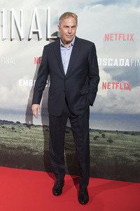 Filmpremiere 'The Highwaymen' in Madrid