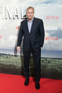 Filmpremiere 'The Highwaymen' in Madrid