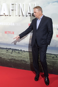 Filmpremiere 'The Highwaymen' in Madrid