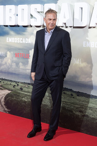 Filmpremiere 'The Highwaymen' in Madrid