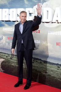 Filmpremiere 'The Highwaymen' in Madrid