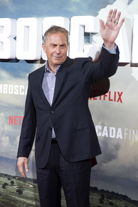 Filmpremiere 'The Highwaymen' in Madrid