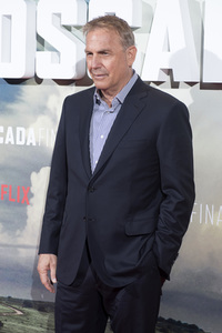 Filmpremiere 'The Highwaymen' in Madrid