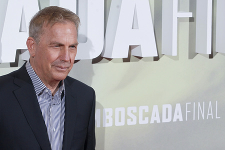 Filmpremiere 'The Highwaymen' in Madrid