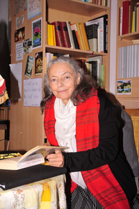 Lesung von Blanche Kommerell in Görlitz