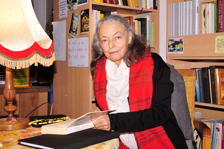 Lesung von Blanche Kommerell in Görlitz