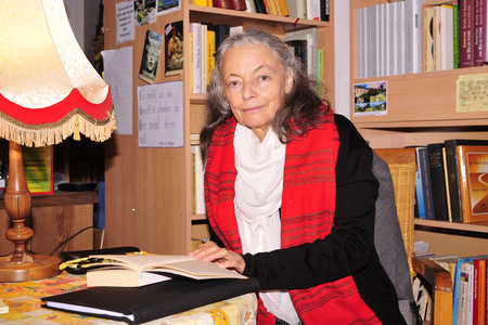 Lesung von Blanche Kommerell in Görlitz