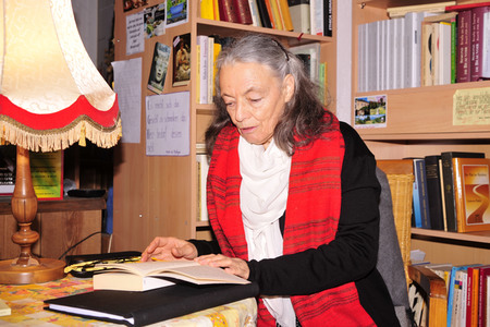 Lesung von Blanche Kommerell in Görlitz