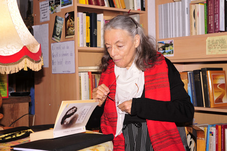 Lesung von Blanche Kommerell in Görlitz