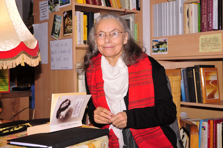 Lesung von Blanche Kommerell in Görlitz