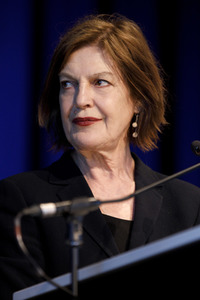 Angela Winkler, Michael Lentz und Yorck Dippe auf der lit.Cologne 2019 in Köln