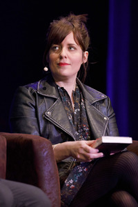 Sarah Kuttner auf der lit.Cologne 2019 in Köln