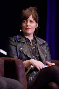 Sarah Kuttner auf der lit.Cologne 2019 in Köln