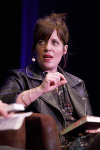 Sarah Kuttner auf der lit.Cologne 2019 in Köln