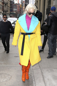 Rita Ora in New York