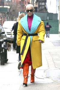 Rita Ora in New York