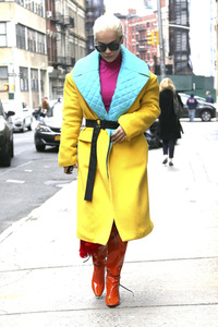 Rita Ora in New York