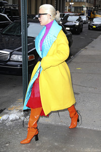 Rita Ora in New York
