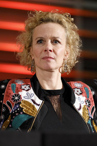 Preti Taneja und Katja Riemann auf der lit.Cologne 2019 in Köln