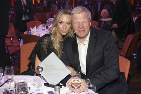 Deutscher Sportjournalistenpreis 2019 in Hamburg