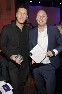 Deutscher Sportjournalistenpreis 2019 in Hamburg