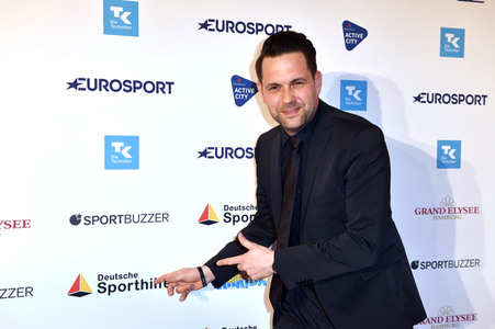 Deutscher Sportjournalistenpreis 2019 in Hamburg
