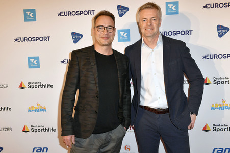 Deutscher Sportjournalistenpreis 2019 in Hamburg
