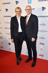 Deutscher Sportjournalistenpreis 2019 in Hamburg