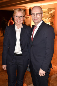 Deutscher Sportjournalistenpreis 2019 in Hamburg