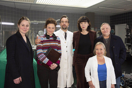 Settermin 'Tatort - Lakritz' in Köln