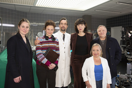 Settermin 'Tatort - Lakritz' in Köln