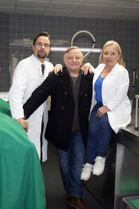 Settermin 'Tatort - Lakritz' in Köln