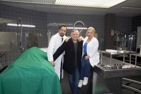 Settermin 'Tatort - Lakritz' in Köln